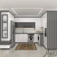 ساخت انواع کابینت