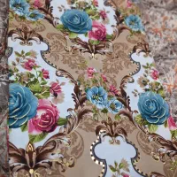 انواع روبالشتی شیک|رختخواب، بالش، پتو|یزد, |دیوار