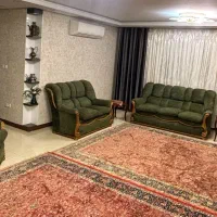 مبلمان ۷ نفره و نهار خوری ۶ نفره|مبلمان خانگی و میز عسلی|شیراز, شهرک برف فروشان|دیوار