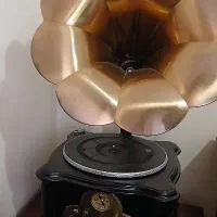 گرامافون رومیزی نو