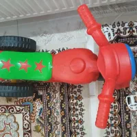 سه چرخه کودک مانلی تویز مدل هارلی|اسباب‌بازی بچه|شهریار, شهرک نماز (دینار آباد)|دیوار