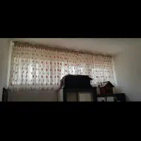 پرده|پرده، رانر، رومیزی|رودهن, |دیوار