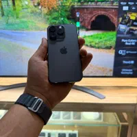 اپل iphone 14 pro با حافظهٔ ۲۵۶ گیگابایت