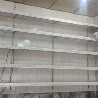 قفسه و استند فروشگاهی