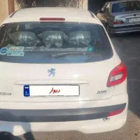 پژو ۲۰۷ اتومات فول TU5P|خودرو سواری و وانت|کرج, کلاک نو|دیوار