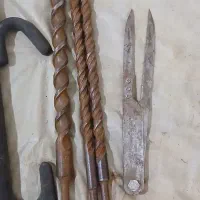 تراز .مته الماسی. .پرگار ۲۵ سانتی