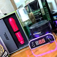 ست کامل تتو با بهترین قیمت و کیفیت