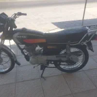 موتور سیجی مدل91 موتور کبیر125