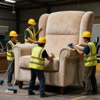 مبلشویی قالیشویی مبل شویی نظافت آپارتمان وپارکینگ