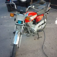 متور هندا ۱۲۵