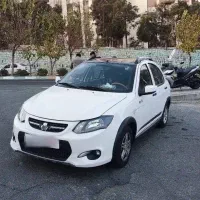 کوئیک RS سفید مشکی