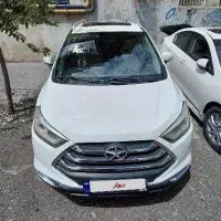 JAC s3 مدل 97 بی رنگ