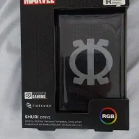 هارد اکسترنال گیمینگ|قطعات و لوازم جانبی رایانه|محمدیه-قزوین, |دیوار