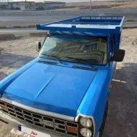 نیسان زامیاد دوگانه سوز|خودرو سواری و وانت|تاکستان, |دیوار