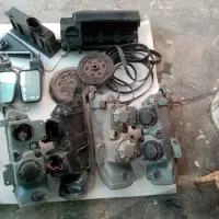 قطعات ماشین پارس|قطعات یدکی و لوازم جانبی|کازرون, |دیوار