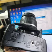 دوربین عکاسی canon450d|دوربین عکاسی و فیلم‌برداری|نقده, |دیوار