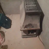 بخاری  گازی طرح شومینه|بخاری، هیتر، شومینه|قنوات, |دیوار