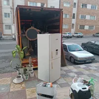 تخلیه اساس بارگیری اسبابکشی داخلشهری وبیرونشهر