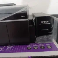 چاپگر اپسون مدل l805|پرینتر، اسکنر، کپی، فکس|کرمانشاه, |دیوار