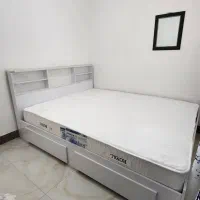 تخت ۲نفره باکسی