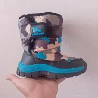 نیم بوت بچه گانه