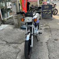 هوندا ۲۰۰همتازه درحد‌صفر