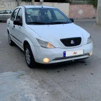 تیبا صندوق دار مدل ۹۸ تک برگ سند|خودرو سواری و وانت|رامسر, |دیوار