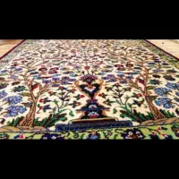 فرش دست باف قدیمی|فرش|تهران, ونک|دیوار