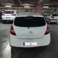 هیوندای i20 وارداتی ۲۰۱۱ معاوضه با خودرو پایینتر|خودرو سواری و وانت|تهران, شهرک غرب|دیوار