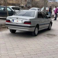 پرشیا 83 موتور xumتقویت معاوضع با سمند lx