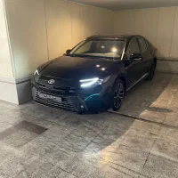 تویوتا کمری LE ژاپن