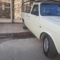 وانت پیکان ۹۳ دوگانه سوز|خودرو سواری و وانت|نسیمشهر, |دیوار