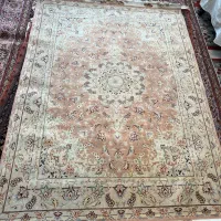 قالیچه دست باف نو