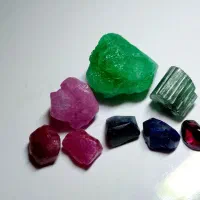 زمردافغانستان یاقوت