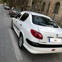 206 sd اتومات v9|خودرو سواری و وانت|ارومیه, |دیوار
