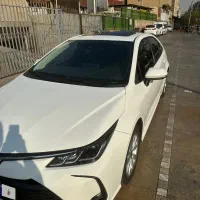 تویوتا کرولا ۱۲۰۰ بنزینی مدل 2024