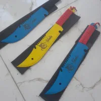 چاقو کوهنوردی(سامورایی)|کوهنوردی و کمپینگ|نورآباد, |دیوار