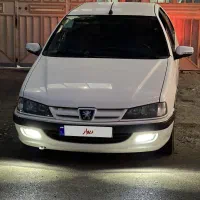 پژو پارس 1402 تمام فول