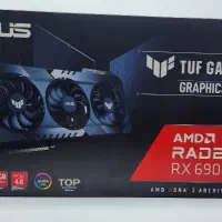 6900xt asus tuf top edition