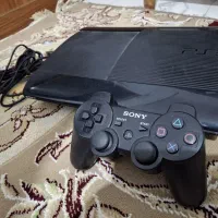 پلی 3 سوپر اسلیم|کنسول، بازی ویدئویی و آنلاین|گلستان (تهران), |دیوار