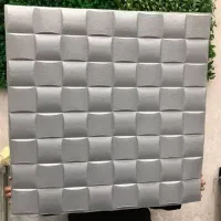 دیوار خونه ام نم زده بود / پنل فومی زدم|مصالح و تجهیزات ساختمان|رشت, کوی حسینی|دیوار