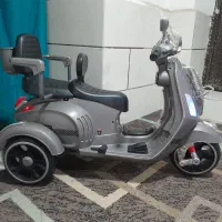 سه چرخه برقی