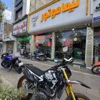 تریل روان مدل ۴۰۳ (( نیما موتور ))