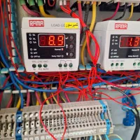 تعمیرات برق صنعتی و ساختمان