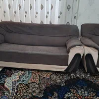 مبل ۷نفره سالم