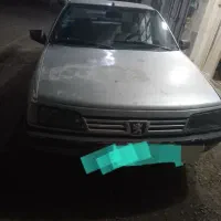 فروش فوری روا مدل ۸۷ دوگانه شرکتی|خودرو سواری و وانت|پارسآباد, |دیوار