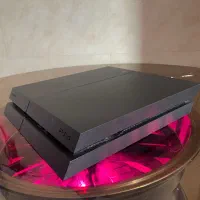 ps4 فت ۵۰۰|کنسول، بازی ویدئویی و آنلاین|قزوین, |دیوار