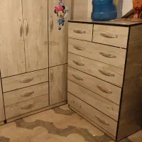 دراور ۷ کشو|جاکفشی، کمد، دراور|شیراز, شریف‌آباد|دیوار