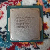 cpu i3 10100