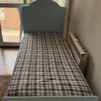 سرویس خواب نوجوان و نوزادی کپل پا ترک|تخت و سرویس خواب|تهران, ونک|دیوار